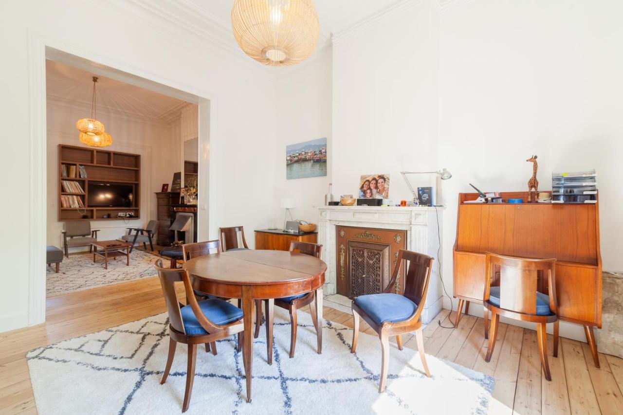 In Trendy St Gilles Apartment Brüssel