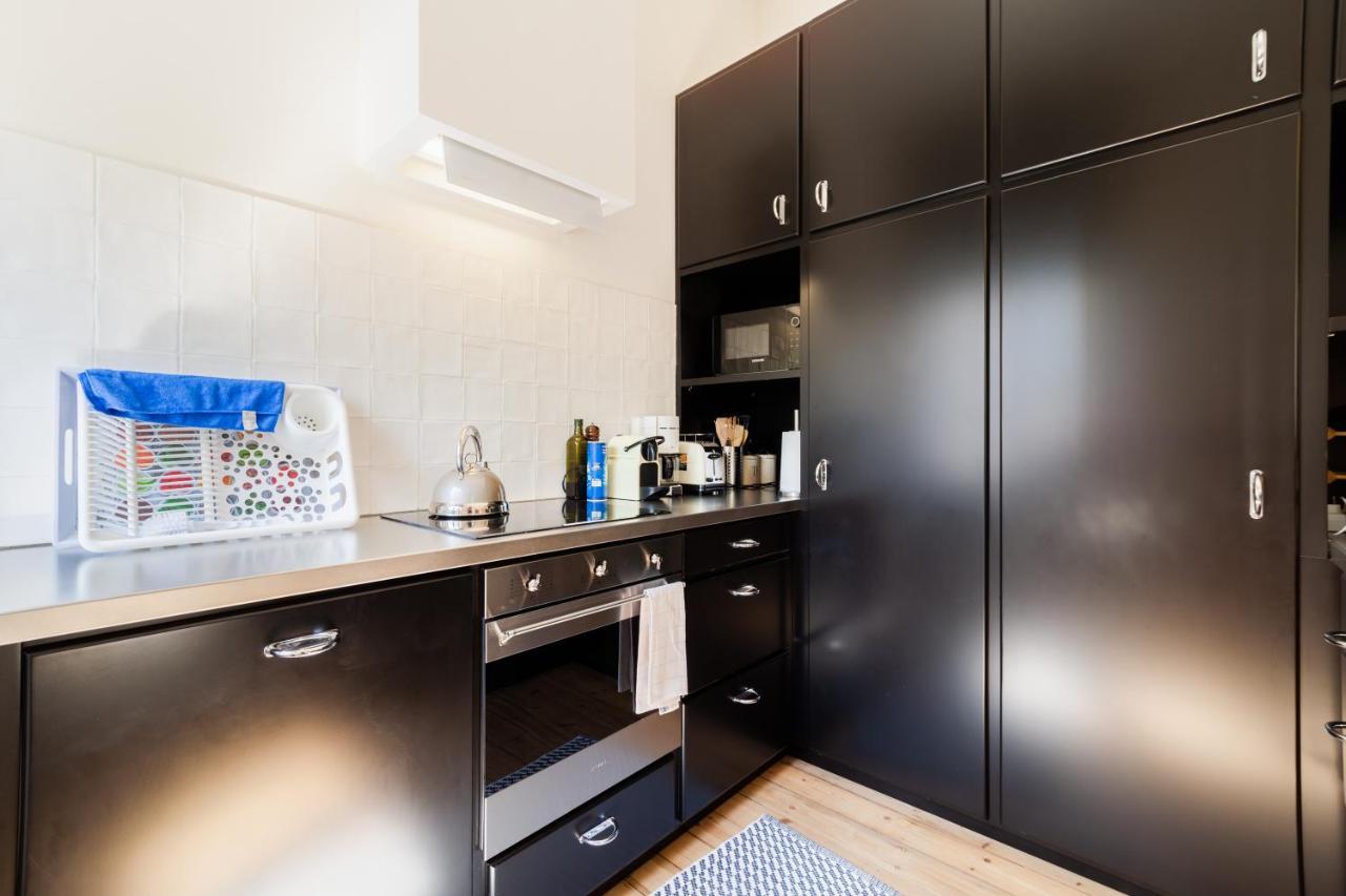 In Trendy St Gilles Apartment *