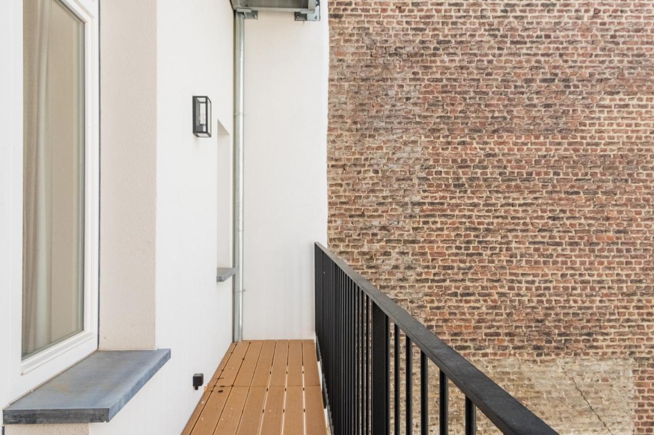 Apartment In Trendy St Gilles