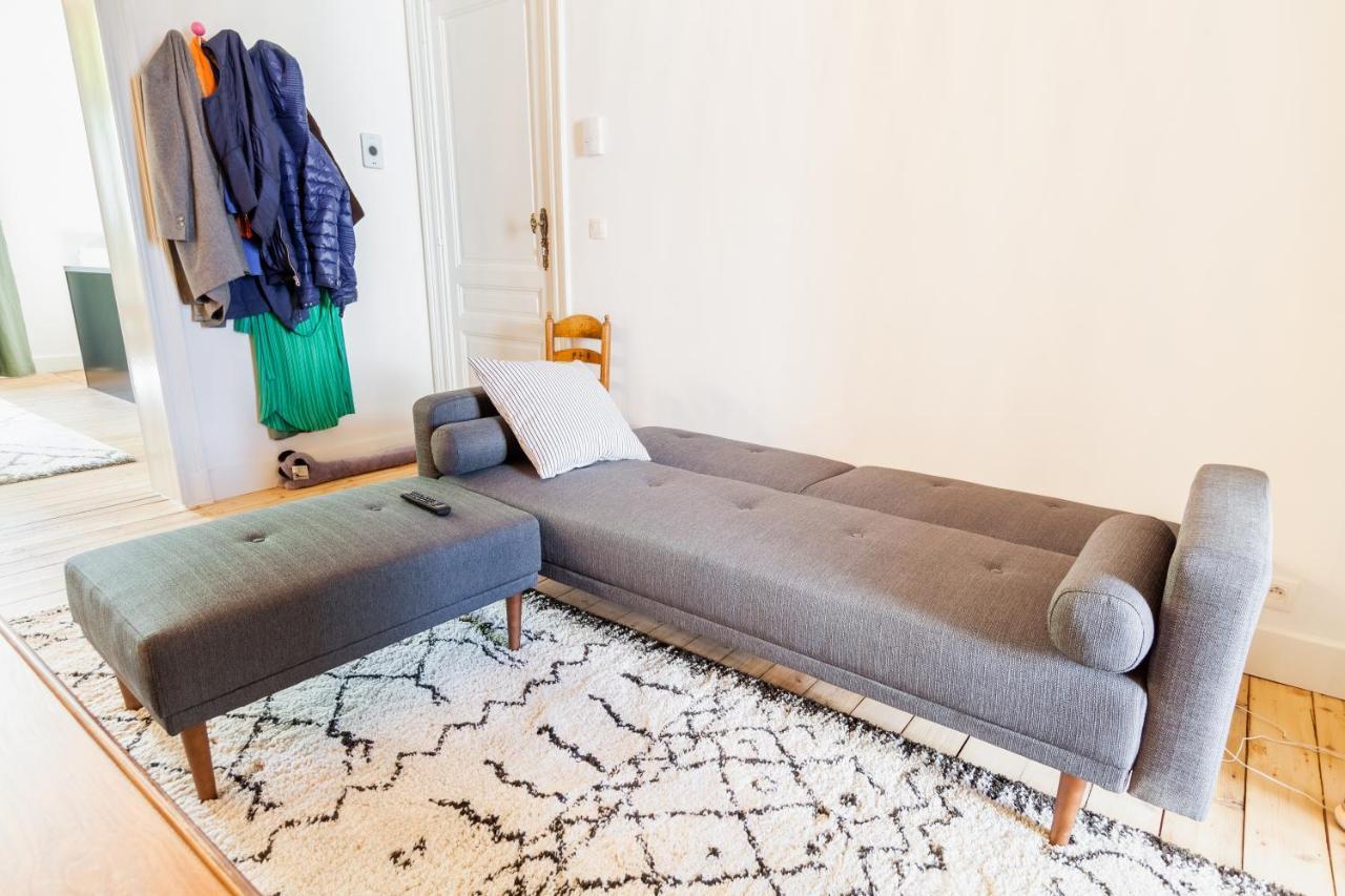 Apartment In Trendy St Gilles *